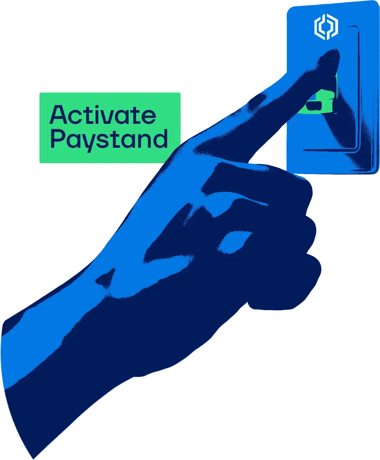Activate Paystand