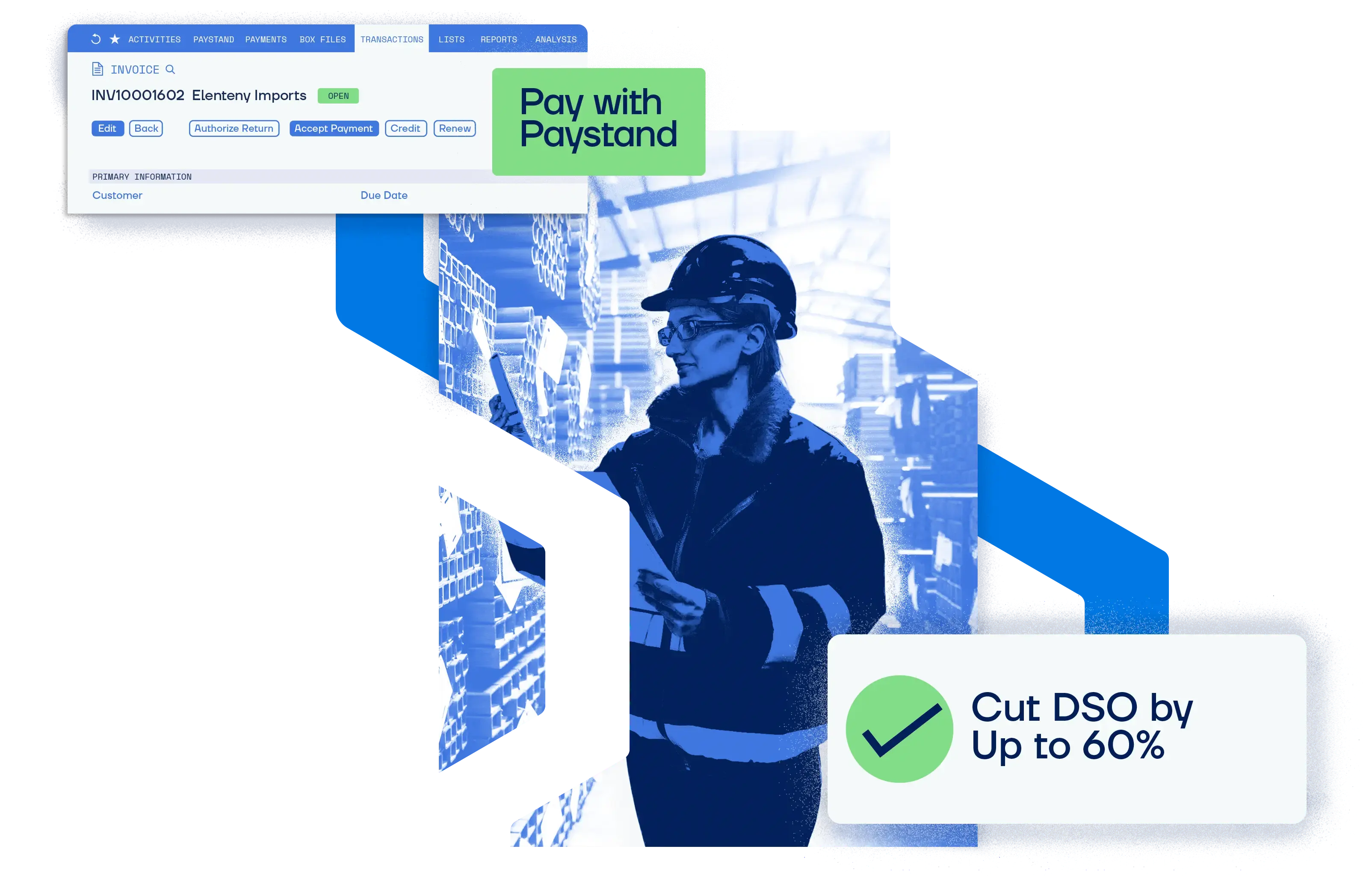 supply chain copy