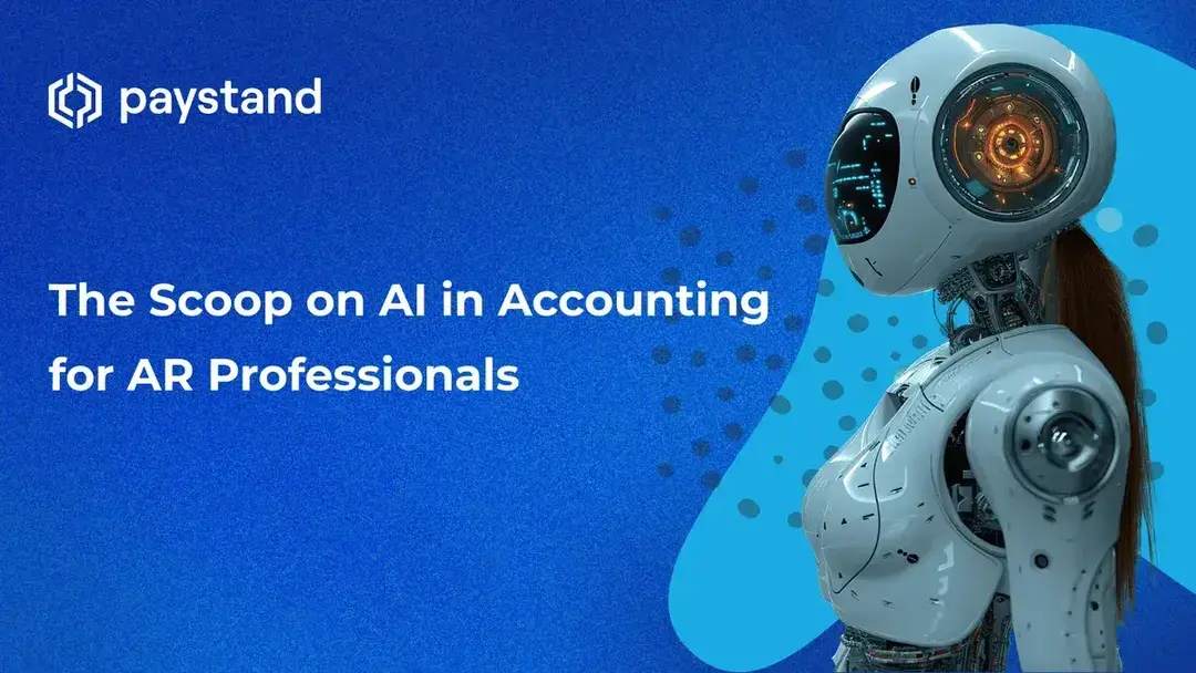 The Scoop on AI in Accounting for AR Professionals